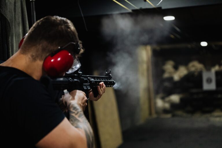 Sharpshooters St. Louis Indoor Shooting Range St. Louis Largest