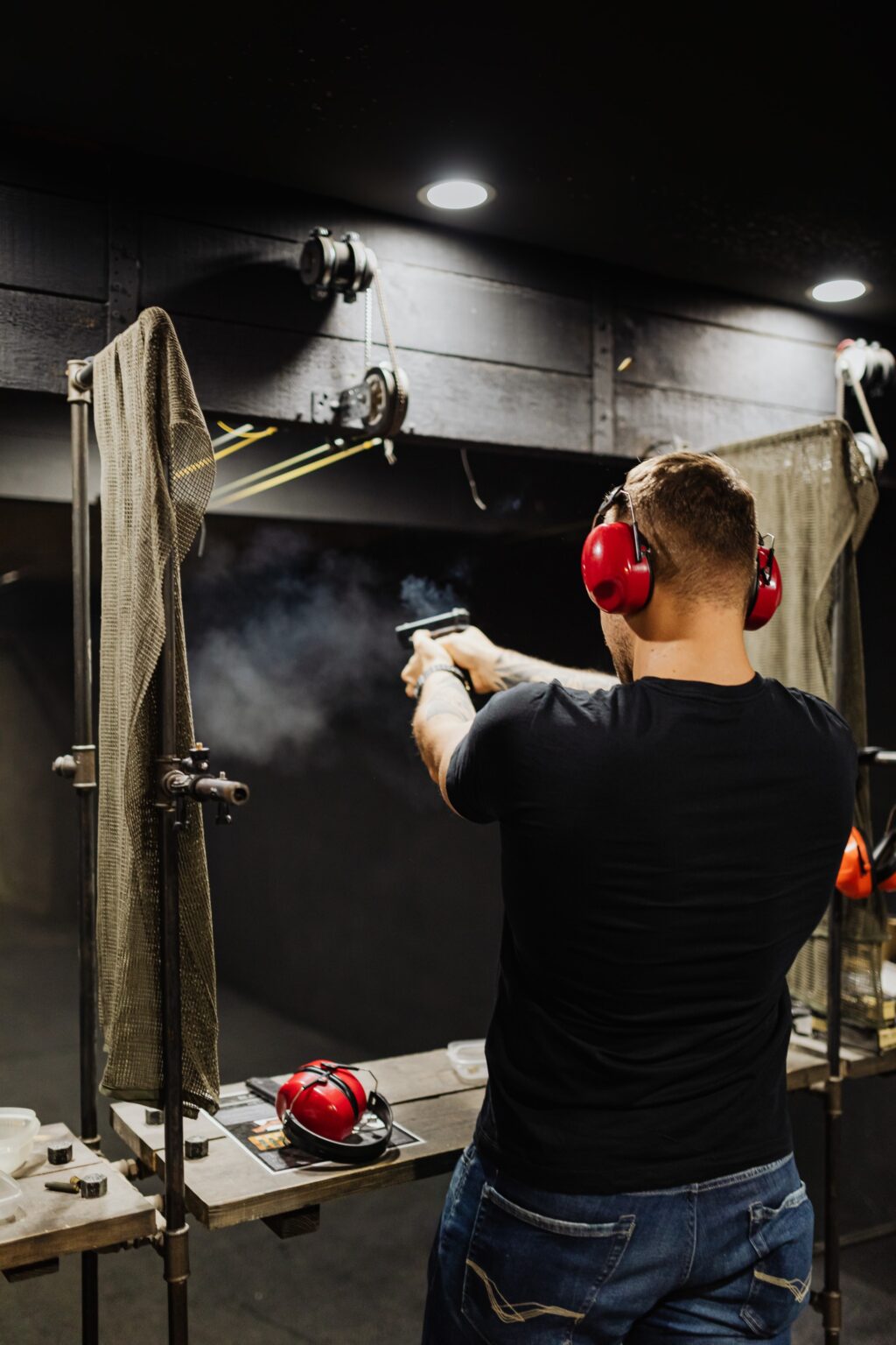 About Us Sharpshooters St. Louis Indoor Shooting Range