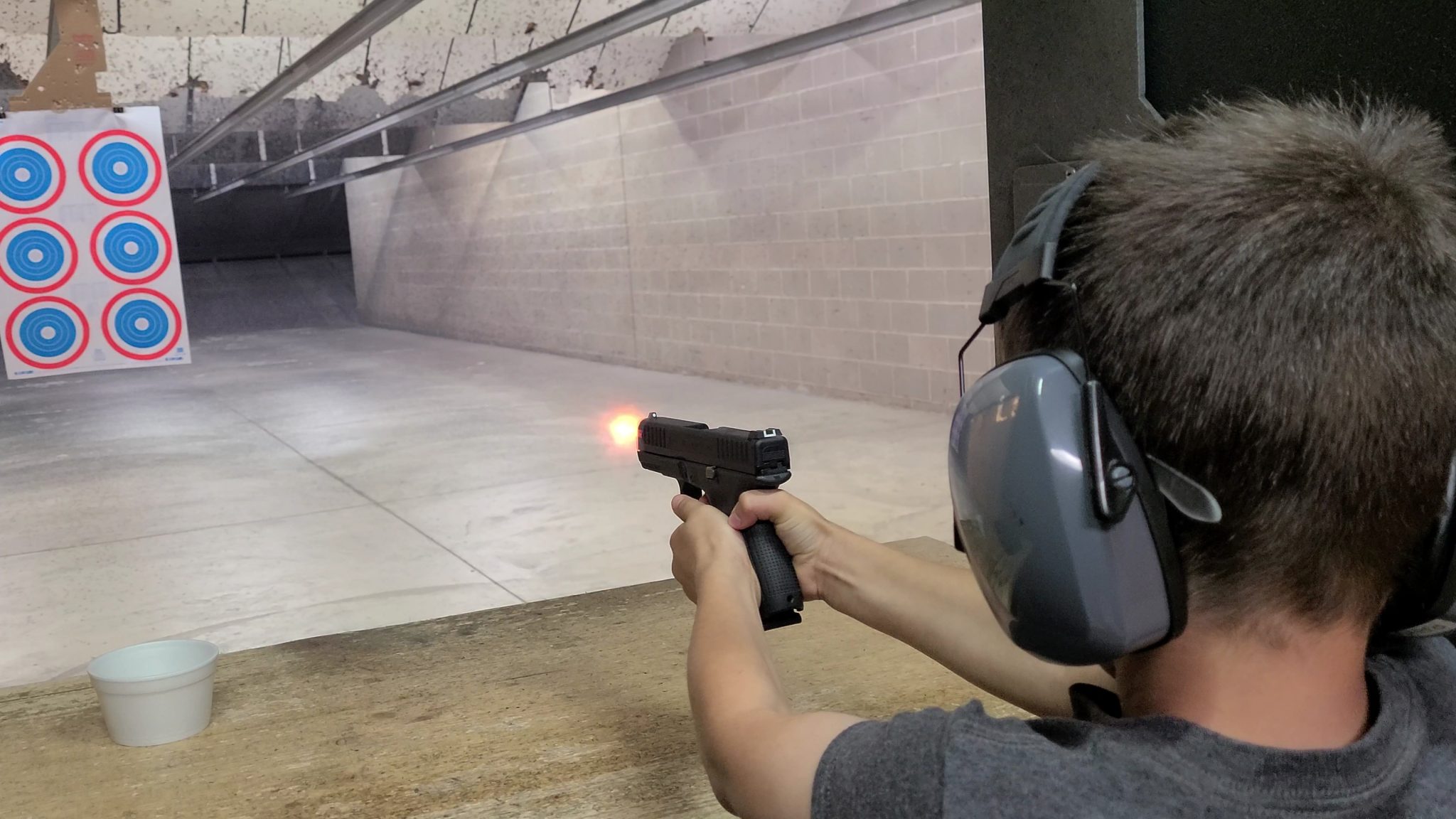 Sharpshooters St. Louis Indoor Shooting Range