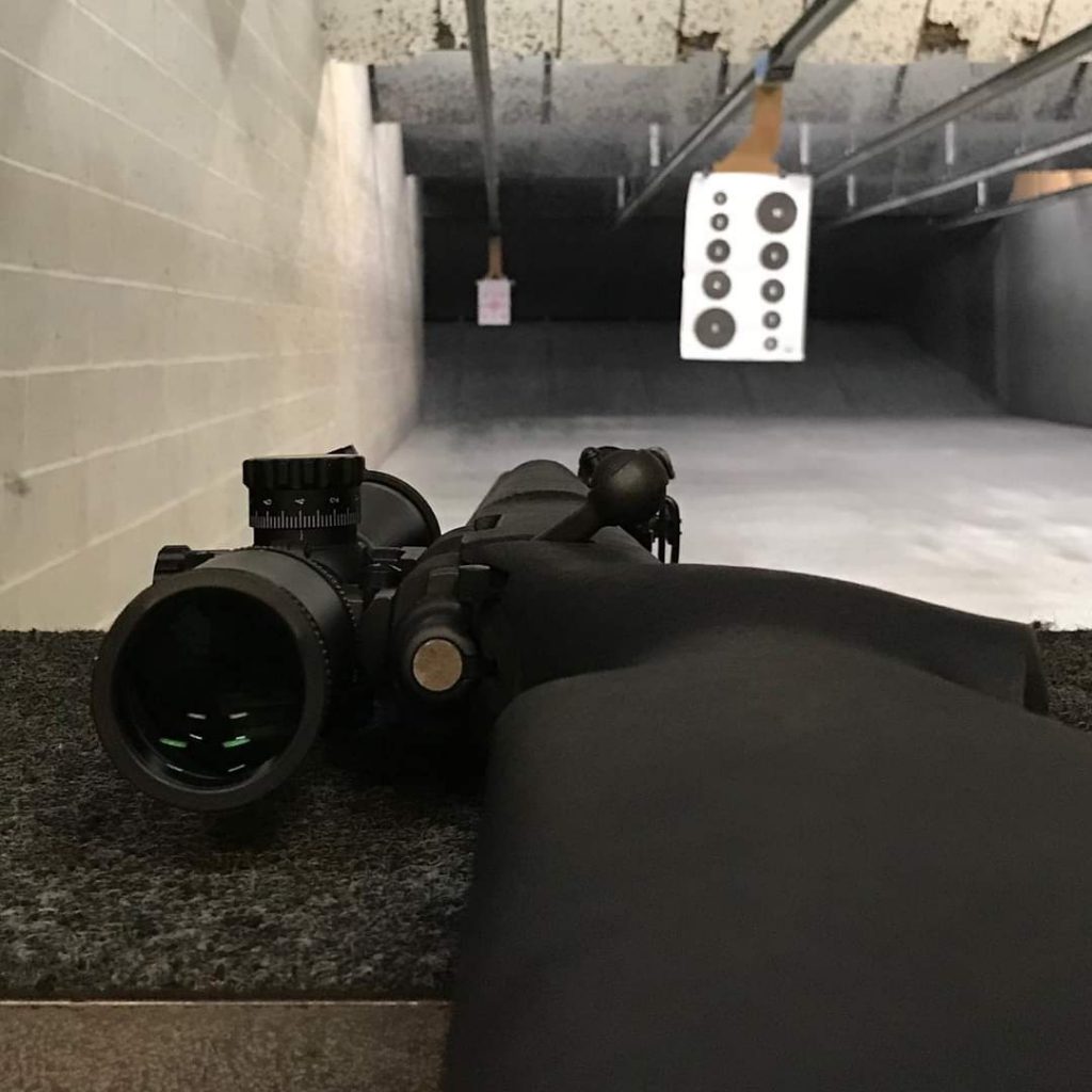 Range Rules Sharpshooters St. Louis Indoor Shooting Range