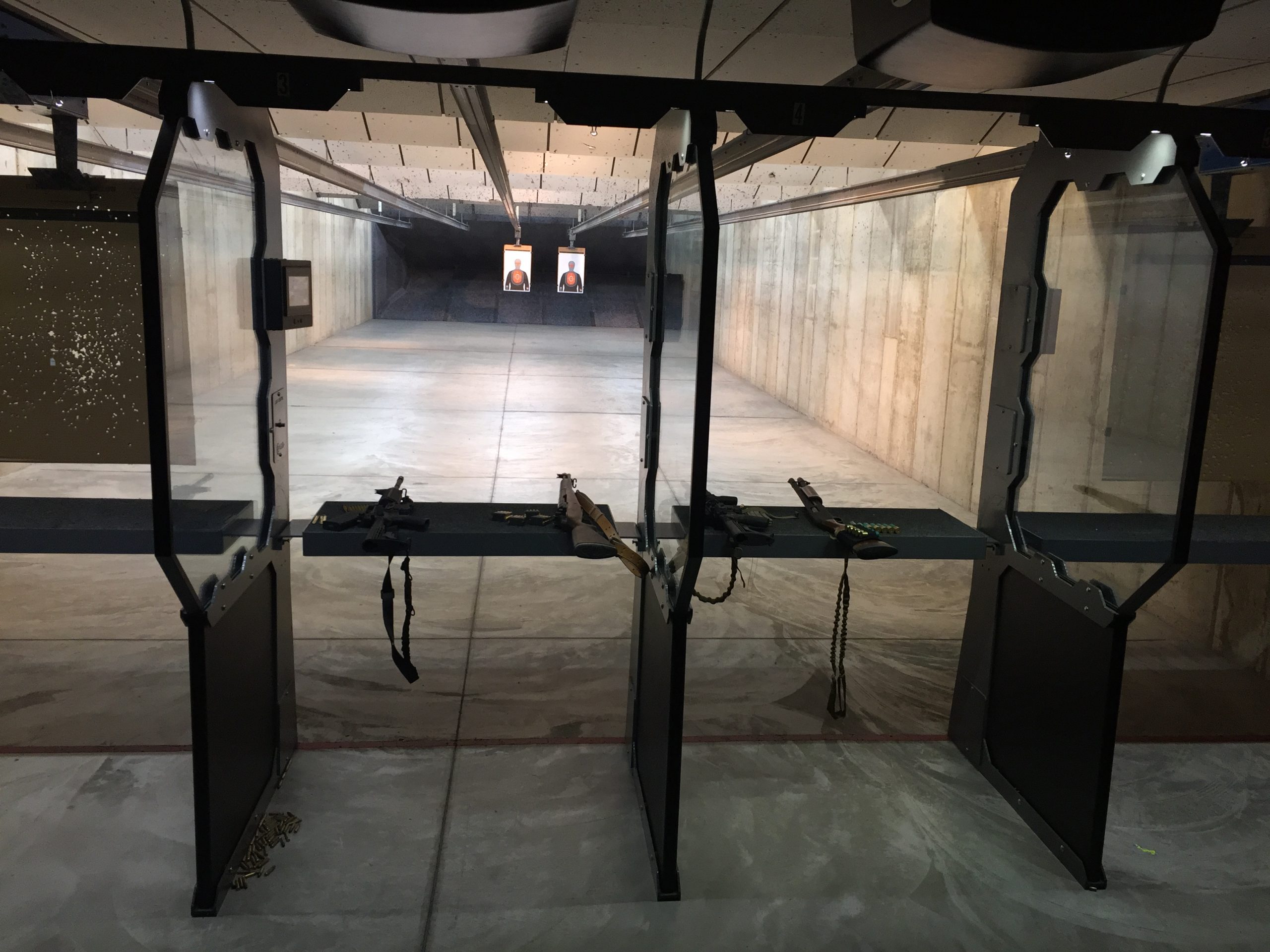 Sharpshooting Indoor Range and Gun Shop